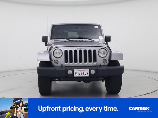 2014 Jeep Wrangler Rubicon