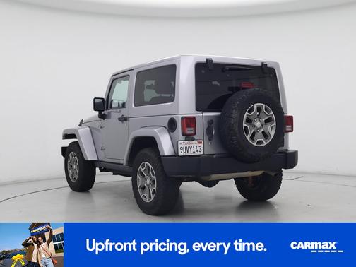 2014 Jeep Wrangler Rubicon