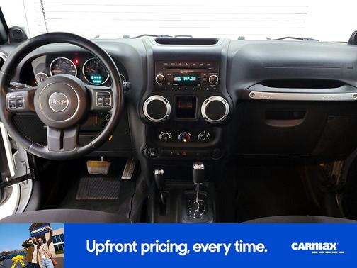 2014 Jeep Wrangler Rubicon