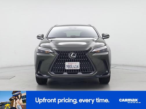 2022 Lexus NX 250 