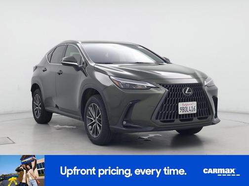 2022 Lexus NX 250 