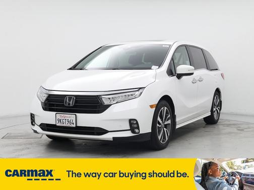 2024 Honda Odyssey Touring