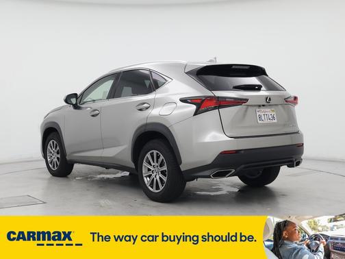2020 Lexus NX 300