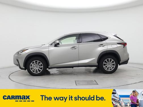 2020 Lexus NX 300