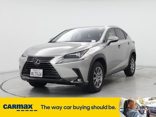 2020 Lexus NX 300
