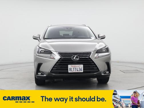 2020 Lexus NX 300
