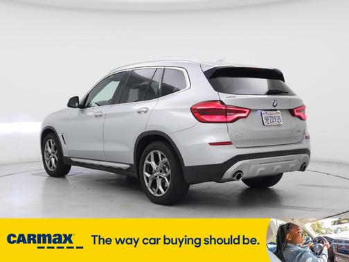 2021 BMW X3 sDrive30i