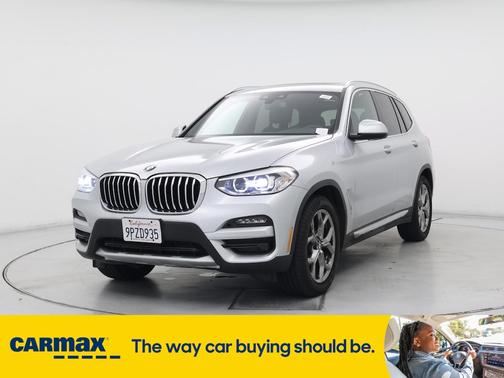 2021 BMW X3 sDrive30i