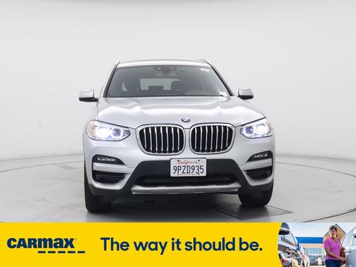 2021 BMW X3 sDrive30i