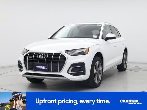 2023 Audi Q5 Premium Plus