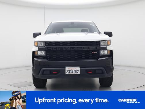 2019 Chevrolet Silverado 1500 Custom Trail Boss