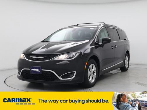 2017 Chrysler Pacifica Touring L-Plus