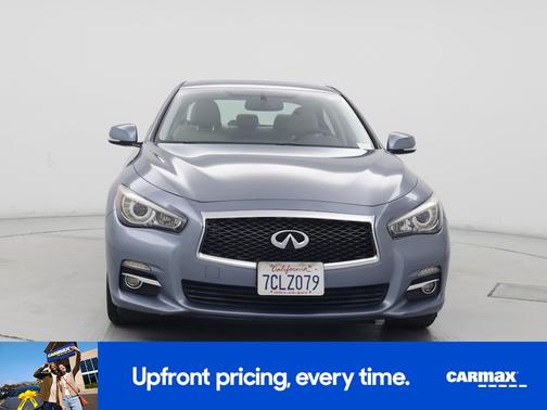2014 INFINITI Q50 Premium