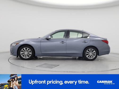 2014 INFINITI Q50 Premium