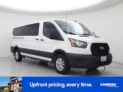 2021 Ford Transit-350 XL