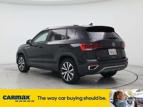 2022 Volkswagen Taos SE