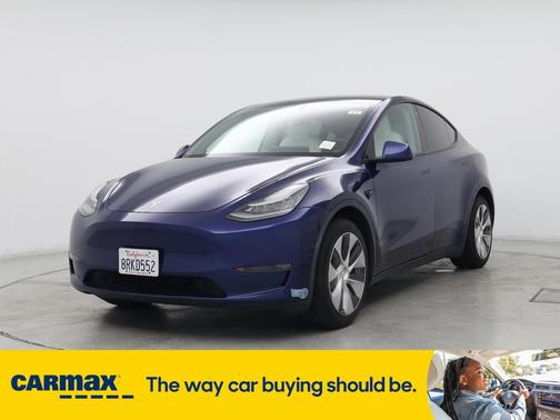 2020 Tesla Model Y Long Range