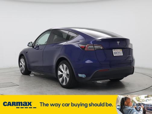 2020 Tesla Model Y Long Range