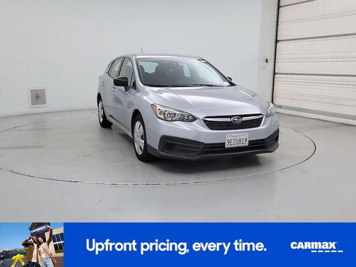 2023 Subaru Impreza 