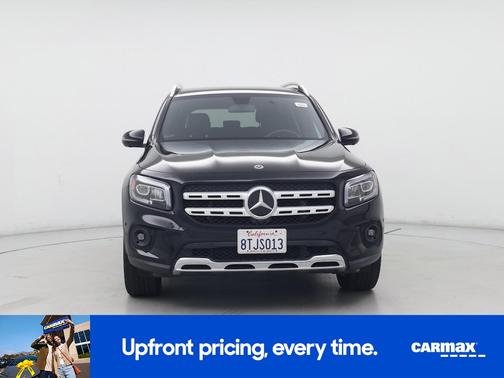 2020 Mercedes-Benz GLB 250 