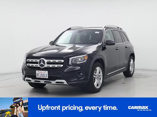 2020 Mercedes-Benz GLB 250 