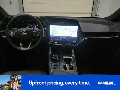 2024 Lexus RZ 300e Premium