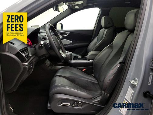 Gray 2025 Acura RDX SH-AWD A-Spec