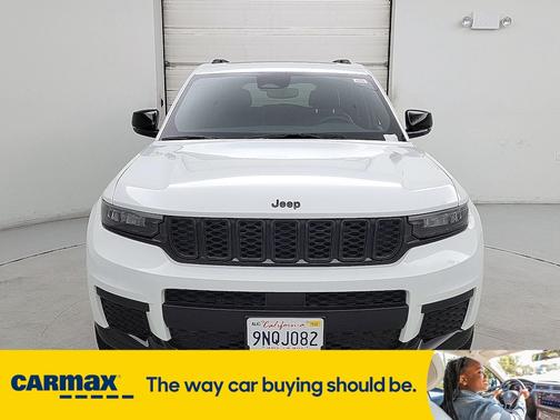 2024 Jeep Grand Cherokee L Altitude X
