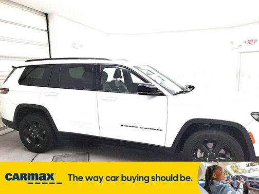 2024 Jeep Grand Cherokee L Altitude X