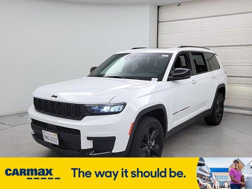 2024 Jeep Grand Cherokee L Altitude X