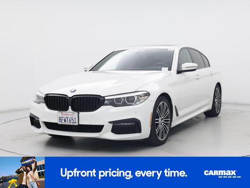 2019 BMW 530 I
