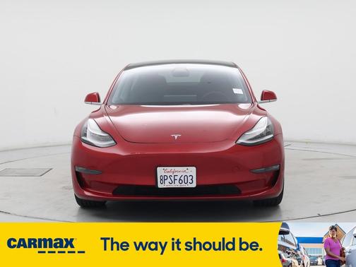 2020 Tesla Model 3 Long Range