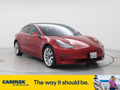 2020 Tesla Model 3 Long Range