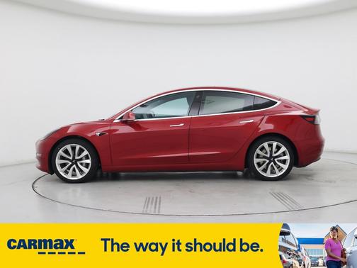 2020 Tesla Model 3 Long Range