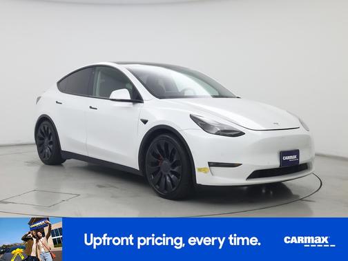 2022 Tesla Model Y Performance