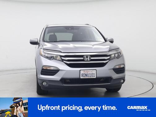 2017 Honda Pilot Elite