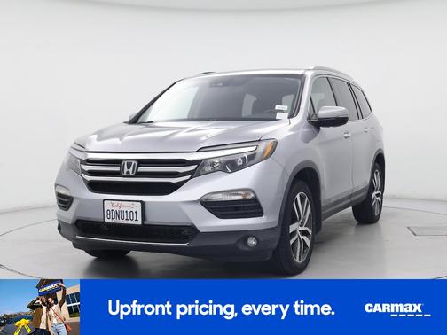 2017 Honda Pilot Elite