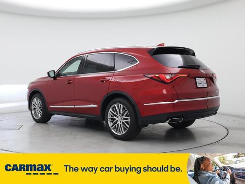 2023 Acura MDX SH-AWD Advance