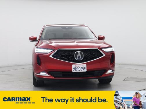 2023 Acura MDX SH-AWD Advance