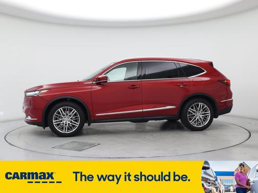2023 Acura MDX SH-AWD Advance