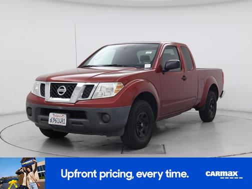 2014 Nissan Frontier S