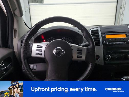 2014 Nissan Frontier S