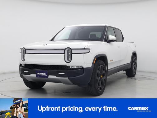 2023 Rivian R1T Adventure Quad-Motor Large