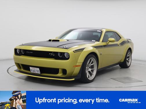 2020 Dodge Challenger R/T Scat Pack 50th Widebody