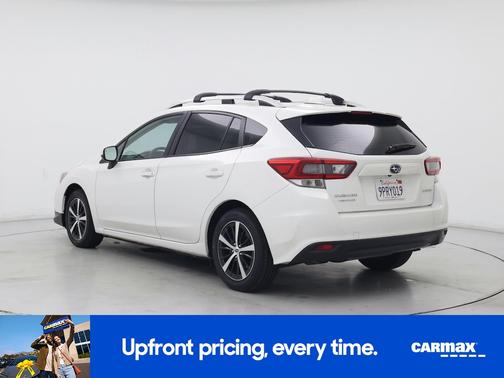 2022 Subaru Impreza Premium