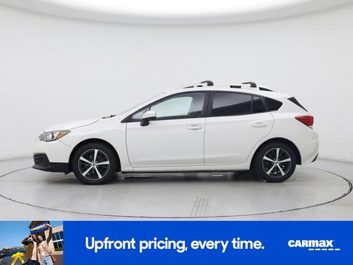 2022 Subaru Impreza Premium