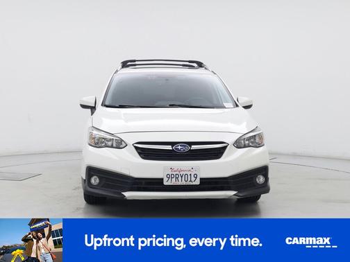 2022 Subaru Impreza Premium