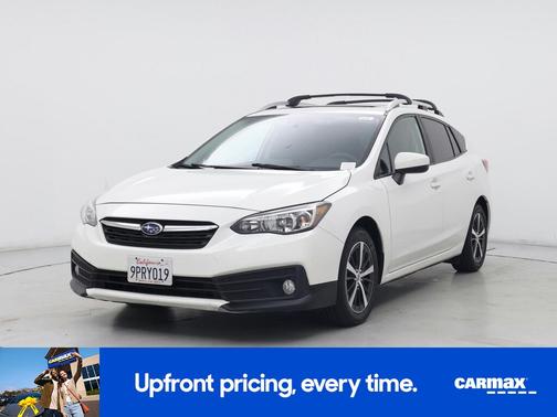 2022 Subaru Impreza Premium