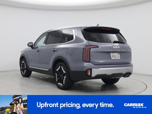 2023 Kia Telluride X-Line EX