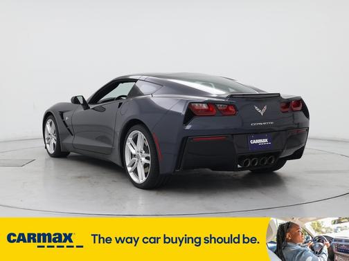 2019 Chevrolet Corvette Stingray